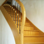 Escalier bois